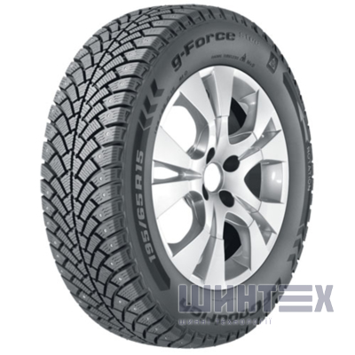 BFGoodrich G-Force Stud 185/65 R15 88Q (шип)